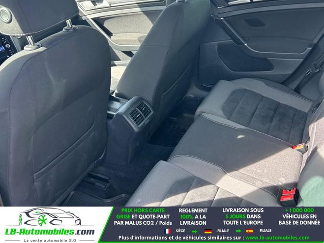 Volkswagen Golf 1.4 TSI 125 BVA Noir M�tallique de 2017