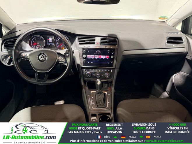 Volkswagen Golf 1.4 TSI 125 BVA Argent� M�tallique de 2018