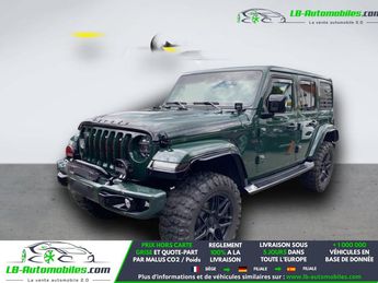  Voir d&eacute;tails -Jeep Wrangler Unlimited 2.0 l T 272 ch 4x4 BVA &agrave; Beaupuy (31)