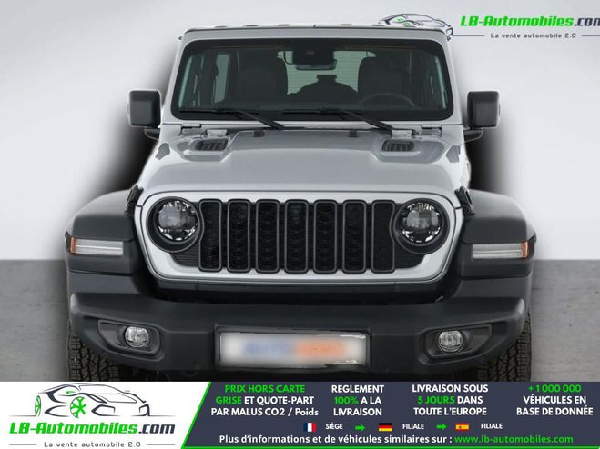 Jeep Wrangler Unlimited 2.0 l T 272 ch 4x4 BVA Argent� M�tallique de 2024