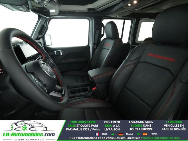 Jeep Wrangler Unlimited 2.0 l T 272 ch 4x4 BVA Argent� M�tallique de 2024