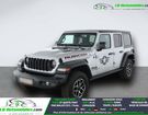 Jeep Wrangler Unlimited 2.0 l T 272 ch 4x4 BVA à Beaupuy (31) Jeep Wrangler Unlimited 2.0 l T 272 ch 4x4 BVA à Beaupuy (31)