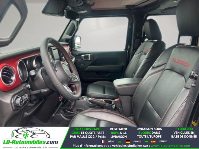 Jeep Wrangler Unlimited 2.0 l T 272 ch 4x4 BVA Noir M�tallique de 2025