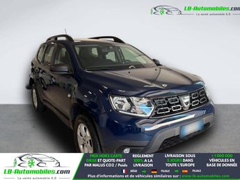  Voir d&eacute;tails -Dacia Duster Blue dCi 115 4x2 &agrave; Beaupuy (31)