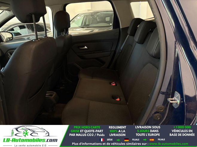 Dacia Duster Blue dCi 115 4x2 Blanc M�tallique de 2021