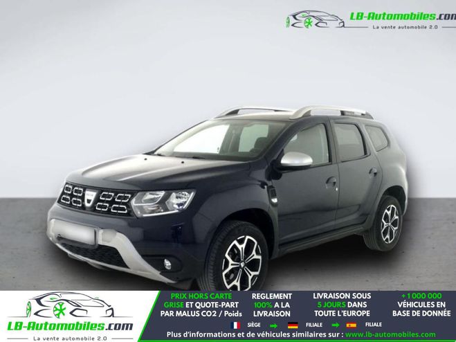 Dacia Duster Blue dCi 115 4x2 Bleu de 2021