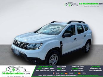  Voir d&eacute;tails -Dacia Duster Blue dCi 115 4x2 &agrave; Beaupuy (31)