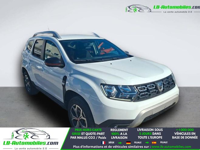Dacia Duster Blue dCi 115 4x2 Blanc M�tallique de 2019
