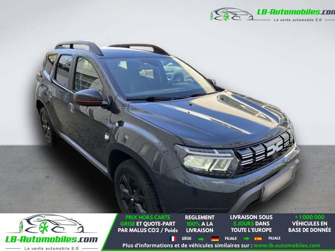 Dacia Duster TCe 150 4x2 BVA Gris M�tallique de 2023