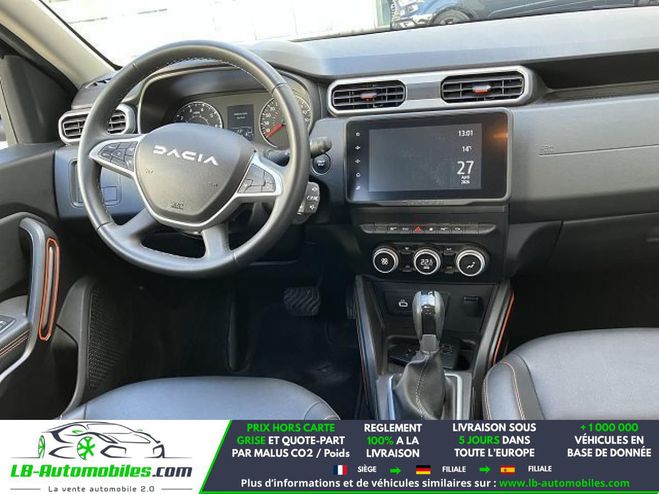 Dacia Duster TCe 150 4x2 BVA Gris M�tallique de 2023