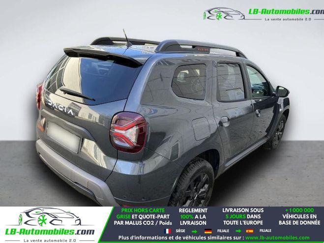 Dacia Duster TCe 150 4x2 BVA Gris M�tallique de 2023