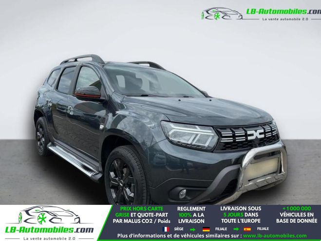 Dacia Duster TCe 150 4x2 BVA Gris M�tallique de 2023