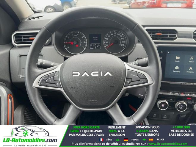 Dacia Duster TCe 150 4x2 BVA Gris M�tallique de 2023