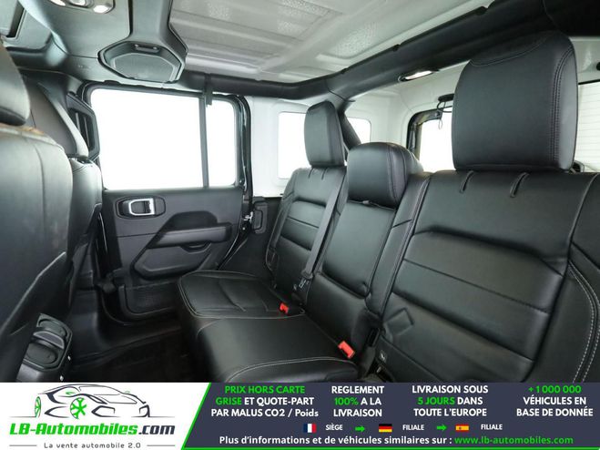 Jeep Wrangler 2.2 200 ch 4x4 BVA Noir de 2019