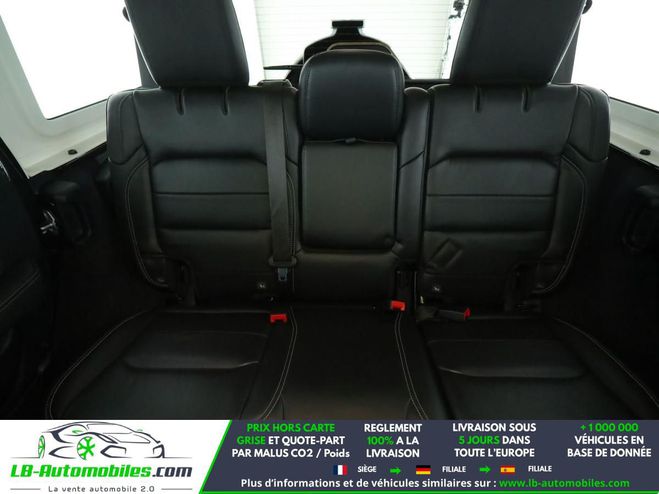 Jeep Wrangler 2.2 200 ch 4x4 BVA Noir de 2019