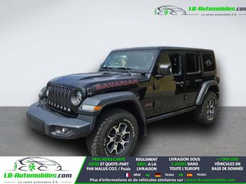 Voir d&eacute;tails -Jeep Wrangler 2.2 200 ch 4x4 BVA &agrave; Beaupuy (31)