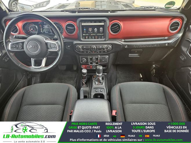 Jeep Wrangler 2.2 200 ch 4x4 BVA Noir M�tallique de 2020