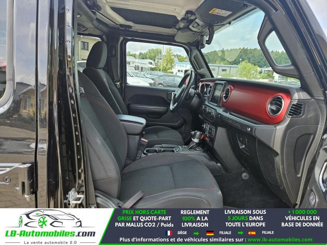 Jeep Wrangler 2.2 200 ch 4x4 BVA Noir M�tallique de 2020