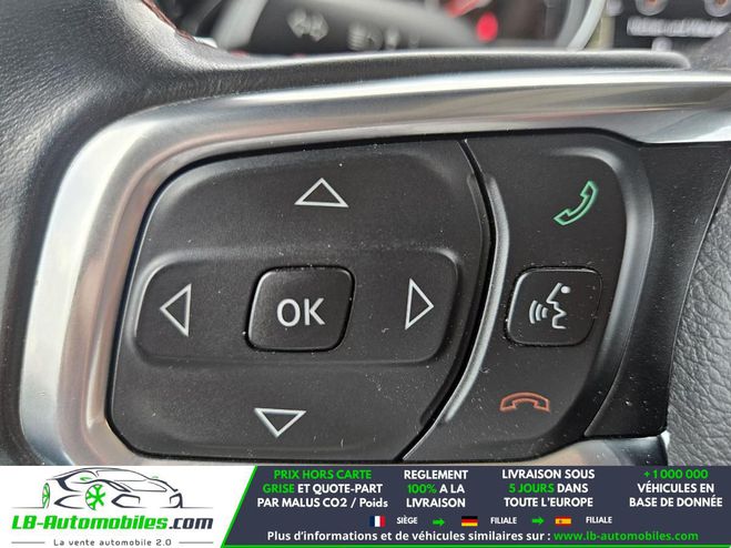 Jeep Wrangler 2.2 200 ch 4x4 BVA Noir M�tallique de 2020