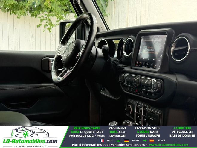 Jeep Wrangler 2.2 200 ch 4x4 BVA Argent� M�tallique de 2020