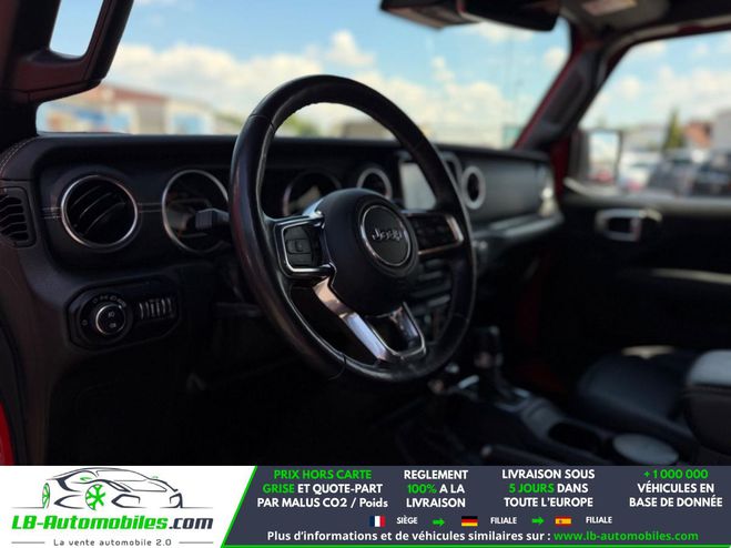 Jeep Wrangler Unlimited 2.2 200 ch 4x4 BVA Rouge de 2019