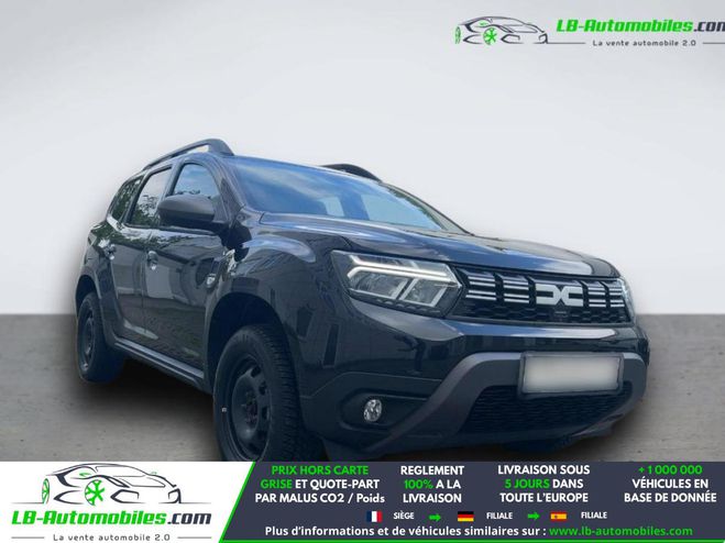 Dacia Duster TCe 150 4x2 BVA Noir M�tallique de 2023