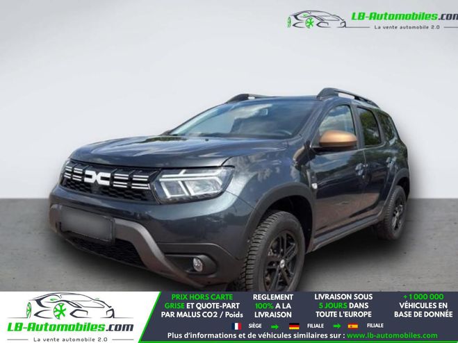 Dacia Duster TCe 150 4x2 BVA Gris M�tallique de 2024