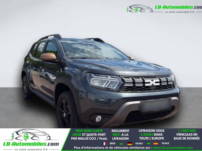 Dacia Duster TCe 150 4x2 BVA Gris M�tallique de 2024