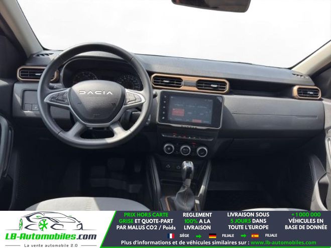 Dacia Duster TCe 150 4x2 BVA Gris M�tallique de 2024