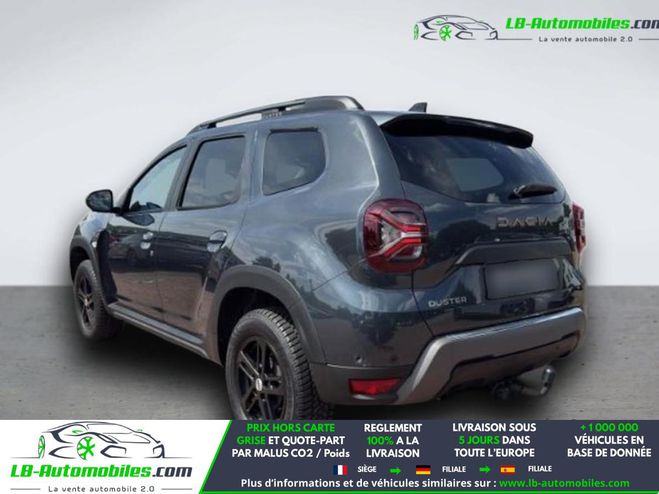 Dacia Duster TCe 150 4x2 BVA Gris M�tallique de 2024
