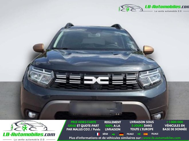 Dacia Duster TCe 150 4x2 BVA Gris M�tallique de 2024