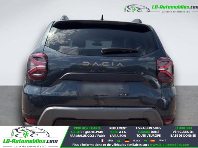 Dacia Duster TCe 150 4x2 BVA Gris M�tallique de 2024