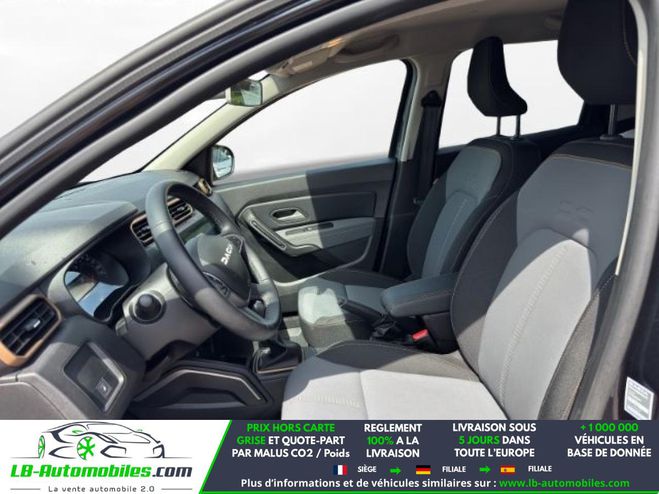 Dacia Duster TCe 150 4x2 BVA Gris M�tallique de 2024
