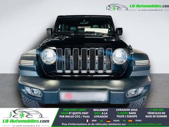  Voir d&eacute;tails -Jeep Wrangler 2.2 200 ch 4x4 BVA &agrave; Beaupuy (31)
