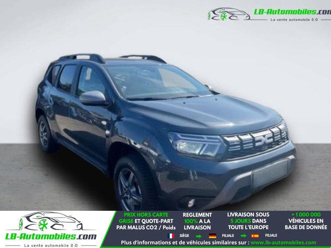 Dacia Duster TCe 150 4x2 BVA Gris M�tallique de 2024