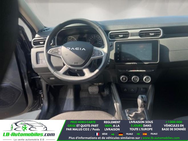 Dacia Duster TCe 150 4x2 BVA Gris M�tallique de 2024