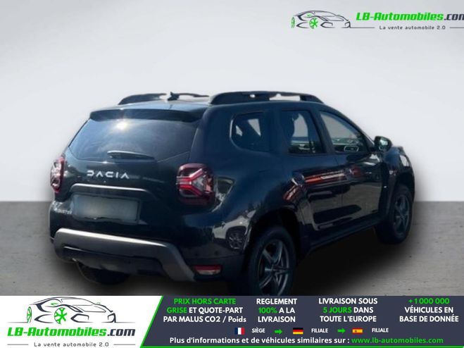 Dacia Duster TCe 150 4x2 BVA Gris M�tallique de 2024