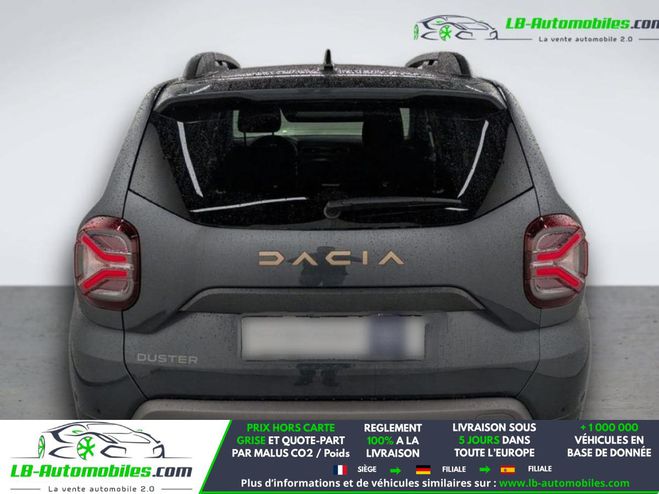 Dacia Duster TCe 150 4x2 BVA Gris de 2023