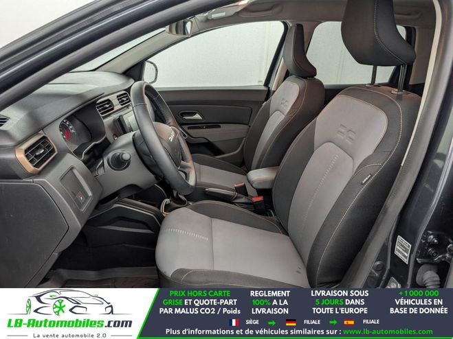Dacia Duster TCe 150 4x2 BVA Gris de 2023