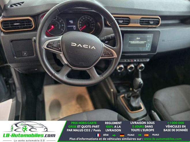 Dacia Duster TCe 150 4x2 BVA Gris de 2023