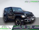 Jeep Wrangler 2.0 l T 272 ch 4x4 BVA à Beaupuy (31) Jeep Wrangler 2.0 l T 272 ch 4x4 BVA à Beaupuy (31)