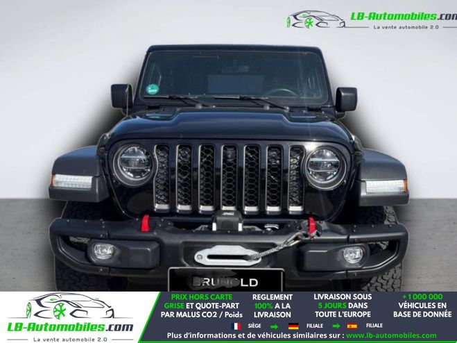 Jeep Wrangler 2.0 l T 272 ch 4x4 BVA Noir M�tallique de 2021