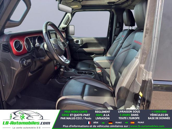 Jeep Wrangler 2.0 l T 272 ch 4x4 BVA Noir M�tallique de 2021