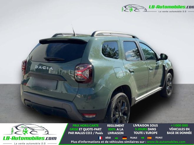 Dacia Duster TCe 150 4x2 BVA Vert de 2023