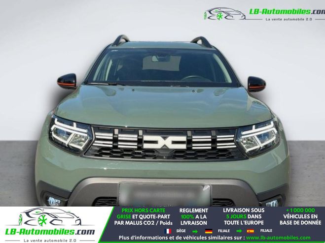 Dacia Duster TCe 150 4x2 BVA Vert de 2023