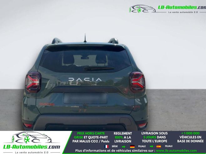 Dacia Duster TCe 150 4x2 BVA Vert de 2023