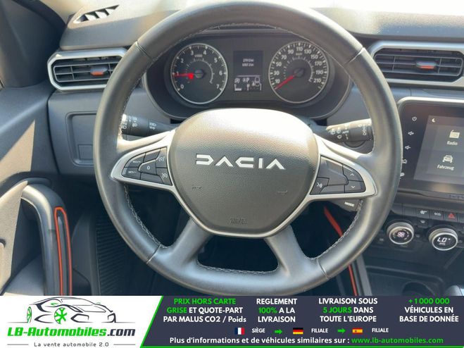 Dacia Duster TCe 150 4x2 BVA Vert de 2023