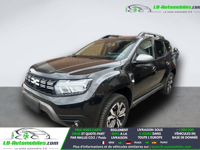 Dacia Duster TCe 150 4x2 BVA Noir M�tallique de 2023