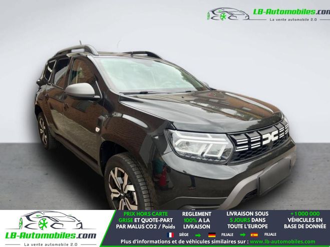 Dacia Duster TCe 150 4x2 BVA Noir M�tallique de 2023