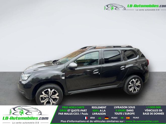 Dacia Duster TCe 150 4x2 BVA Noir M�tallique de 2023